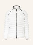 Wellensteyn Steppjacke Molm Mit Sorona®Aura-Isolierung weiss