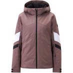 Ziener Taraina  Damen  Isolationsjacke lila Größe XS Skifahren  Elastisch Wass