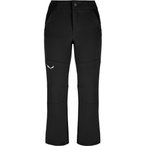 Salewa Puez Dst Hose Kinder  Softshellhose schwarz Größe 116 Trekking  Widerst