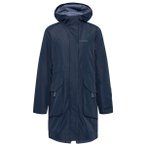 Kari Traa - Women's Mona Parka - Mantel Gr XL blau