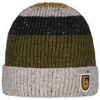 Barts - Kid's Sergye - Mütze Gr 53 cm grau
