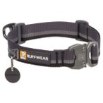 Ruffwear - Top Rope Collar - Hundehalsband Gr 51-66 cm basalt gray