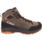 CMP Vertyx Mid WP  Herren  Wanderschuhe orange Größe 40 Camping Wasserdicht
