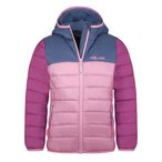 Trollkids Eikefjord  Kinder  Isolationsjacke rosa Größe 128 Trekking
