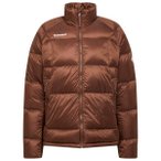 Mammut - Glacier Glow IN Jacket - Daunenjacke Gr XXL braun