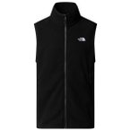 The North Face - Glacier Fleece Vest - Fleeceweste Gr XL schwarz