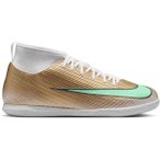 NIKE Kinder Fussball-Hallenschuhe Mercurial Superfly 11 Club "Kylian Mbappé", 