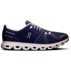 ON Herren Freizeitschuhe Cloud 6, Größe 40 ½ in Silber