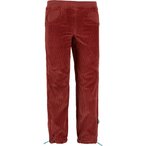 E9 BRC-VS Hose Kinder  Kletterhose rot Größe 158 Alpinklettern | Bouldern | Sp