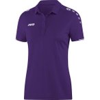 JAKO Damen Polo Classico, Größe 48 in Lila