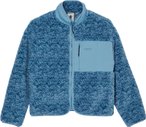 Element - Sherpa-Fleecejacke mit Reißverschluss &ndash; Damen / Frau &ndash; Oa