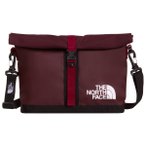 The North Face - Base Camp Shoulder Bag - Umhängetasche Gr One Size rot