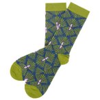 Tranquillo - Women's Sneakersocken Sedaa - Multifunktionssocken 35–38 oliv