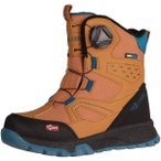 TROLLKIDS Kids Kirkenes Winter Boots, Größe 34 in Braun