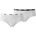 PUMA Underwear - Boxershorts Iconic Hipster 2er Pack Damen PUMA Underwear - Boxe