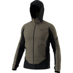 Dynafit Transalper PRL  Herren  Kunstfaserjacke oliv Größe XXL Trekking  Klein
