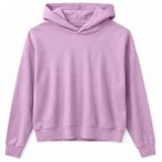 Mazine - Genderless Natural Dye Hoodie - Hoodie Gr S rosa
