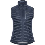 JACK WOLFSKIN Damen Weste ROUTEBURN PRO INS VEST W, Größe M in Grau