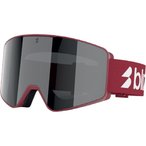 Bliz G001 Skibrille  Skibrillen rot Größe One Size Skifahren | Freeride