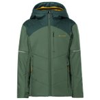 Vaude - Kid's Capacida Hybrid Jacket II - Kunstfaserjacke Gr 122/128 oliv