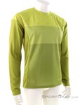 Vaude Moab VI L/S Herren Bikeshirt-Grün-XXL