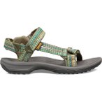 TEVA Damen Trekkingsandalen "Terra Fi Lite", Größe 37 in Grün