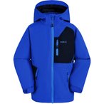 Kamik Otis  Kinder  Regenjacke blau Größe 116 Trekking  Wasserdicht Wasserabwe