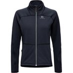 Elevenate Skiers Fleece Zip  Damen  Fleecejacke blau Größe M Skifahren | Freer