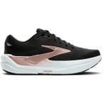 BROOKS Damen Laufschuhe Ghost Max 3, Größe 42 in Black/Black/Rose Gold