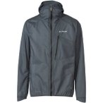 VAUDE Herren Funktionsjacke Me Scopi 2,5L LW Jacket, Größe L in Grau