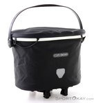 Ortlieb Up-Town Rack City TL 17,5l Gepäckträgerkorb-Schwarz-One Size
