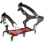 Camp Frost Sechszacker Grödel (Größe ONE SIZE, schwarz)