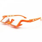 Y&Y Vertical - Brille für die Sicherheit - Plasfun Evo Orange 