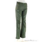 Dynafit Mercury 2 DST Damen Tourenhose-Oliv-Dunkelgrün-44