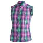 Maier Sports - Women's Paloma - Bluse Gr 52 lila