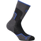 CMP Wool Trekking   Wandersocken grau Größe 46  Camping  Widerstandsfähig Mer