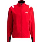 SWIX Langlaufjacke Infinity Jacket M, Größe M in Rot
