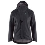 Klättermusen - Women's Asynja Jacket - Regenjacke Gr XS grau