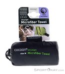 Cocoon Microfiber Ultralight M Microfaser Handtuch-Grau-One Size