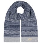 Barts - Laghlan Scarf - Schal Gr One Size grau/blau