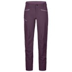 Ortovox - Women's Pelmo Pants - Trekkinghose Gr XS - Regular lila