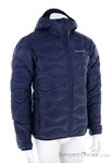 Peak Performance Helium Down Hood Herren Outdoorjacke-Dunkel-Blau-M