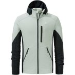 Schöffel Lodron Hoody Herren Fleecejacke ( Türkis 48 Größe,)