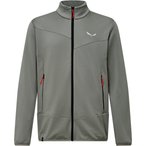 Salewa Puez Altavia PL  Herren  Fleecejacke grau Größe M Trekking  Elastisch