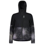 Maloja - Women's CardonM. Printed - Kunstfaserjacke Gr L schwarz