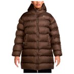 Nike - Women's Therma Fit Syn Classic Parka - Parka Gr XS braun