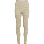 Icebreaker Merino 260 Oasis Vertex High Rise Alpine Geo Hose Damen  Lange Unterh