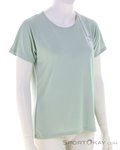 Millet Cimai Natural Damen T-Shirt-Hell-Grün-XL