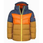 TROLLKIDS Kids Kirkenes Jacket, Größe 140 in Blau