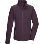 KILLTEC Damen Unterjacke KOW 2 WMN FLX JCKT, Größe 46 in Lila